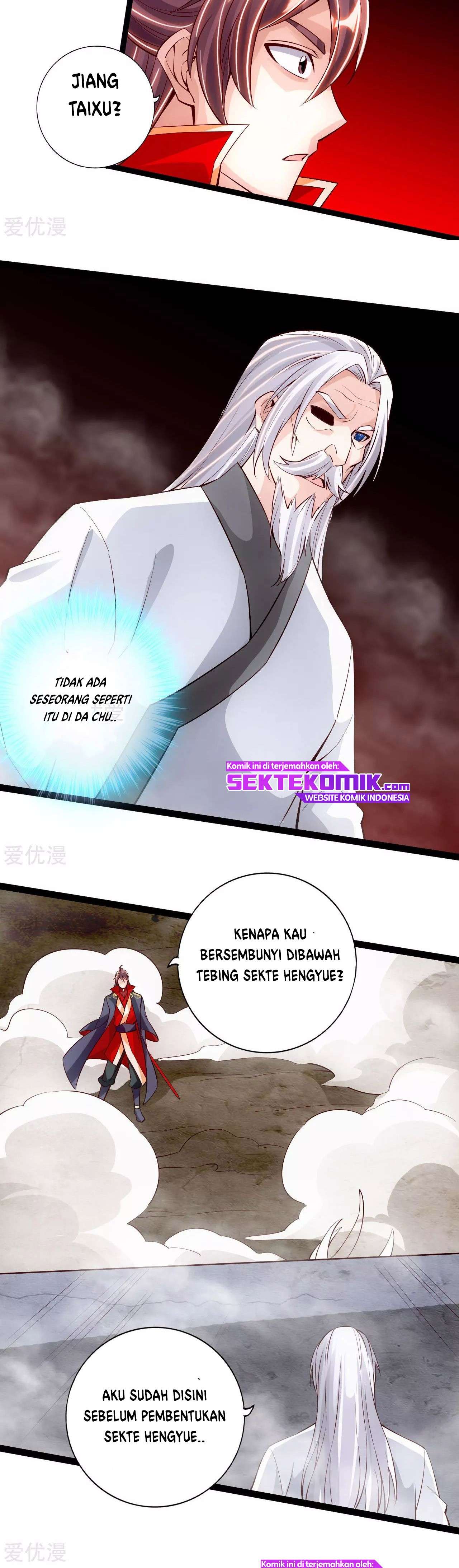 Xianwu Dizun Chapter 113 Gambar 10